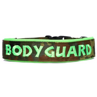 Bodyguard grün
